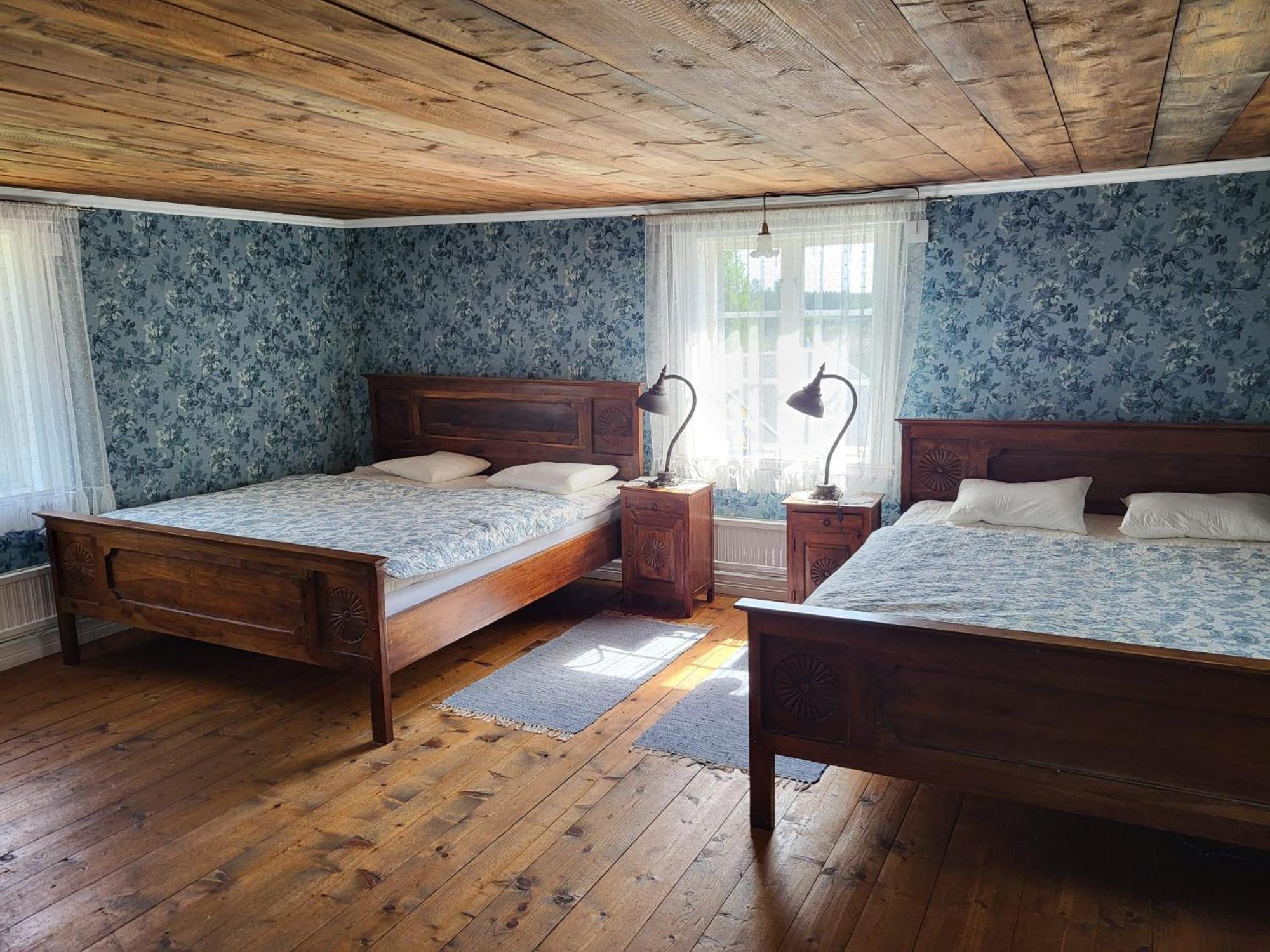 Вілла Bullerbyn - Mellangarden - Astrid Lindgren'S Family House Маріаннелунд Екстер'єр фото