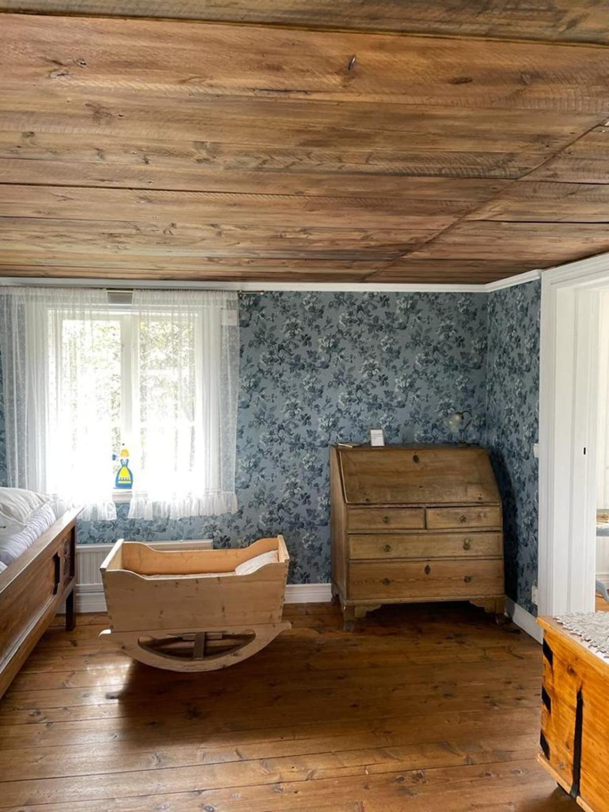 Вілла Bullerbyn - Mellangarden - Astrid Lindgren'S Family House Маріаннелунд Екстер'єр фото